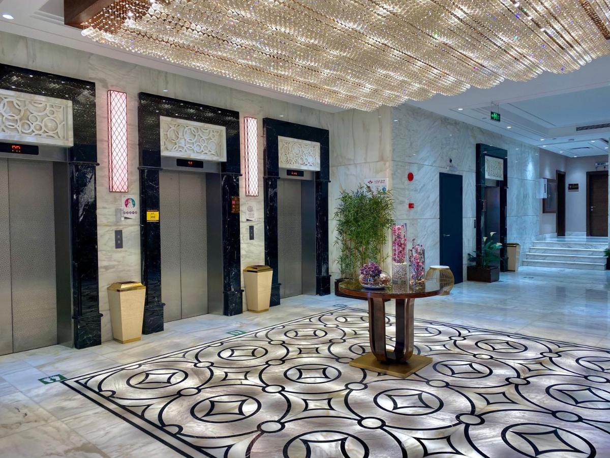 Violet Al Shisha Hotel Mekka