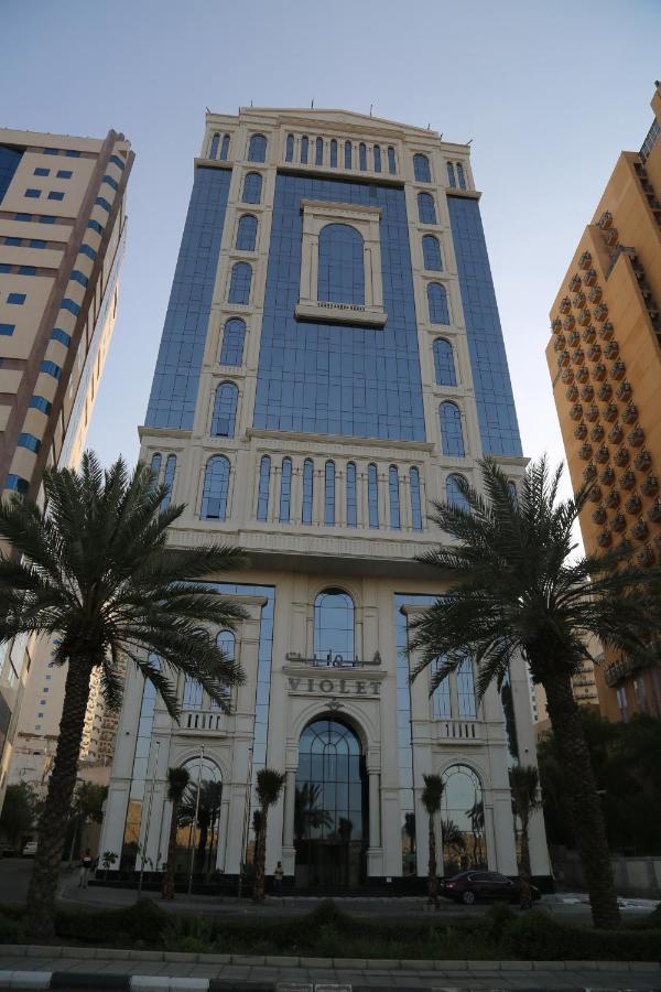 Hotel Violet Al Shisha Mekka